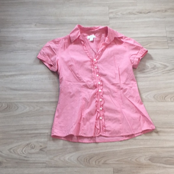 - Loft Button Down - Picture 2 of 6